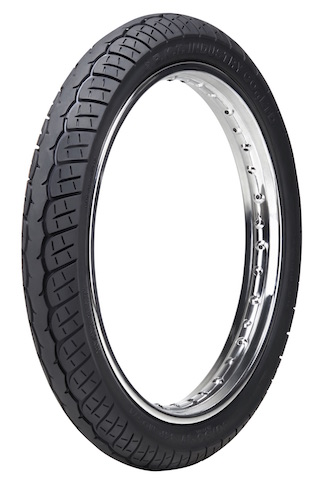 ยางนอก 2.25-17 PKT 60/100-17 MO571 (ลาย WAVE 110-I)