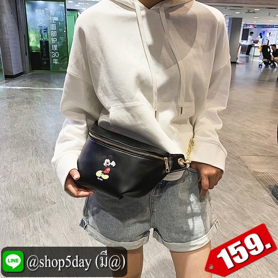 ⚡️ กระเป๋าสะพายแฟชั่นอินเทรนด์ หนัง PU งานสวยจร้า ⚡️