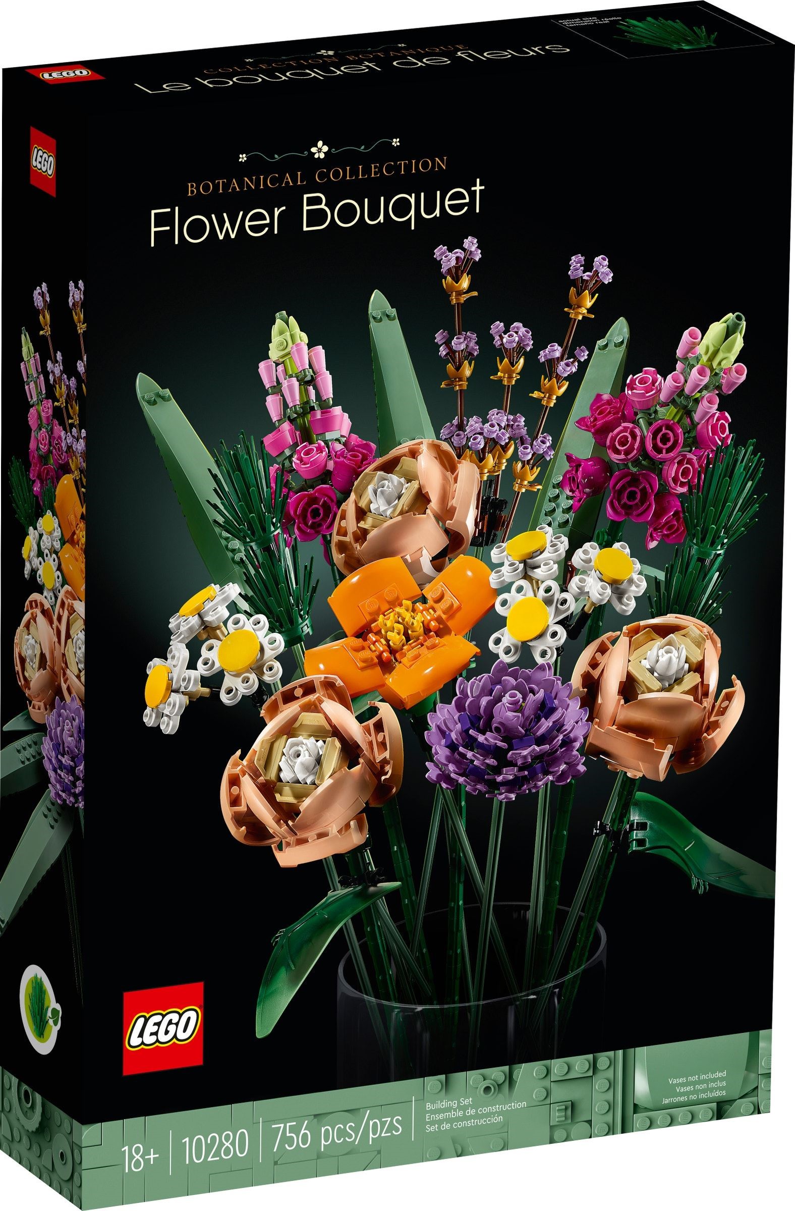 LEGO เลโก้ Creator Expert 10280 Flower Bouquet (botanical collection)