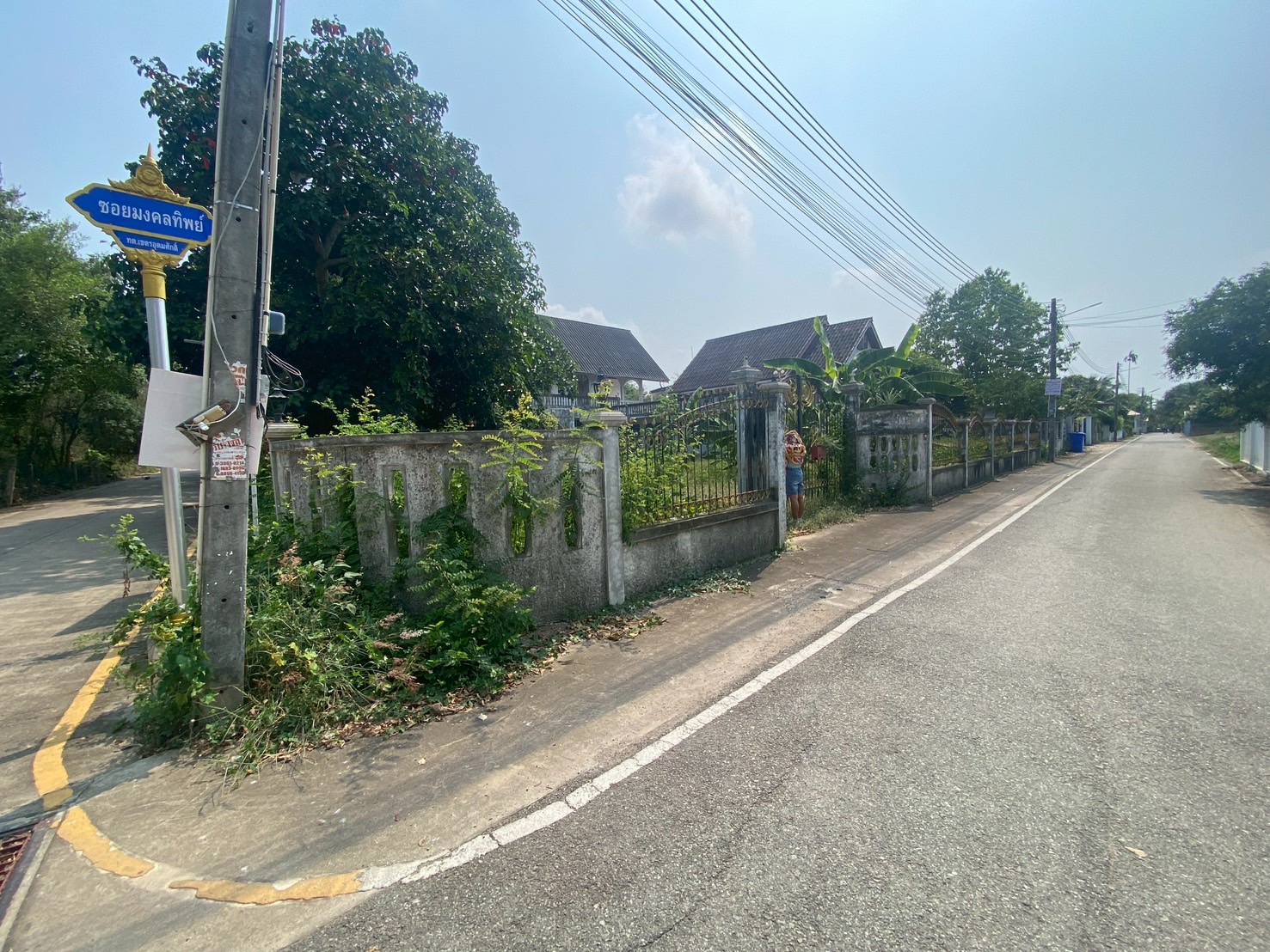 ขายบ้านที่ตำบลสัตหีบ อำเภอสัตหีบ จังหวัดชลบุรี เนื้อที่ 685.70 ตารางวา ใกล้ห้างแมคโคร สัตหีบ