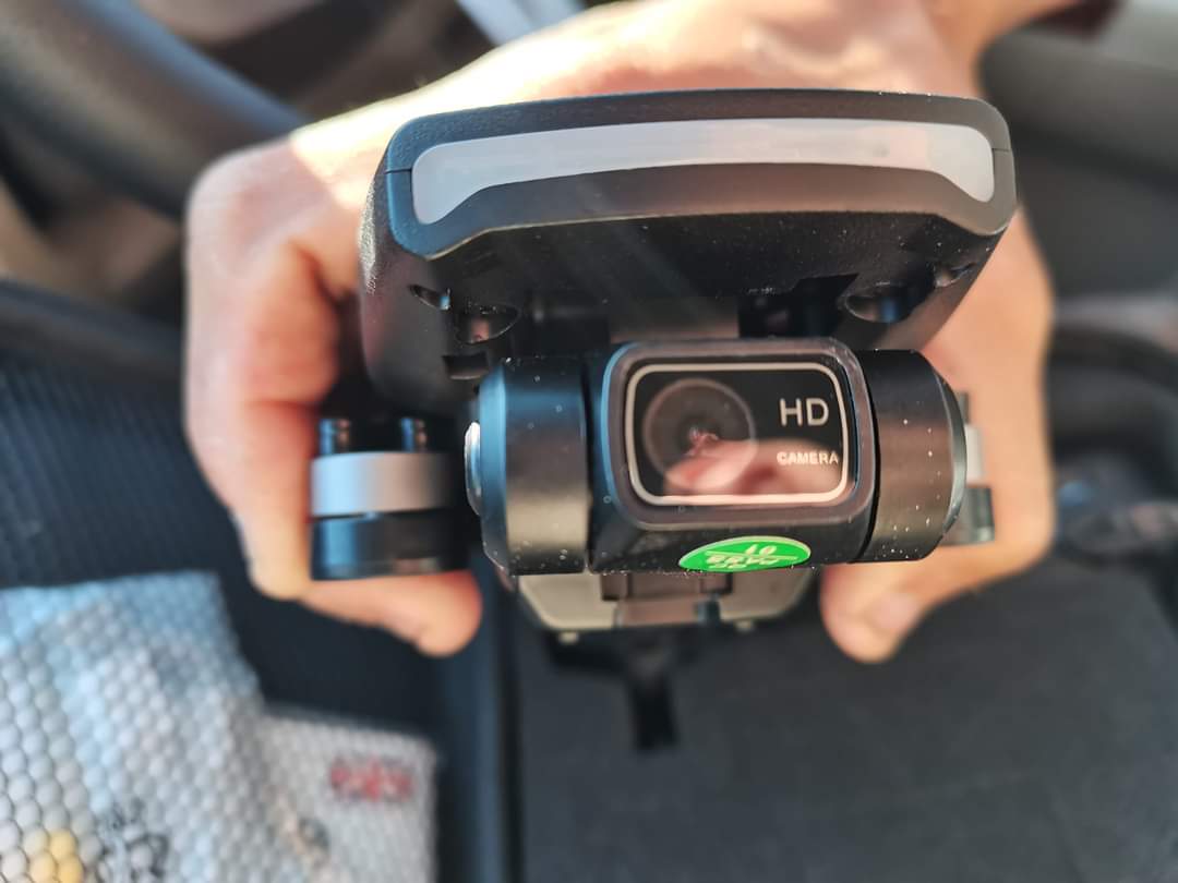 L108 5G WIFI FPV GPS โดรนติดกล้อง 4K มอเตอร์ Breshless พร้อมระบบบินกลับอัตโนมัติ ชุดพร้อมเล่น RTF
