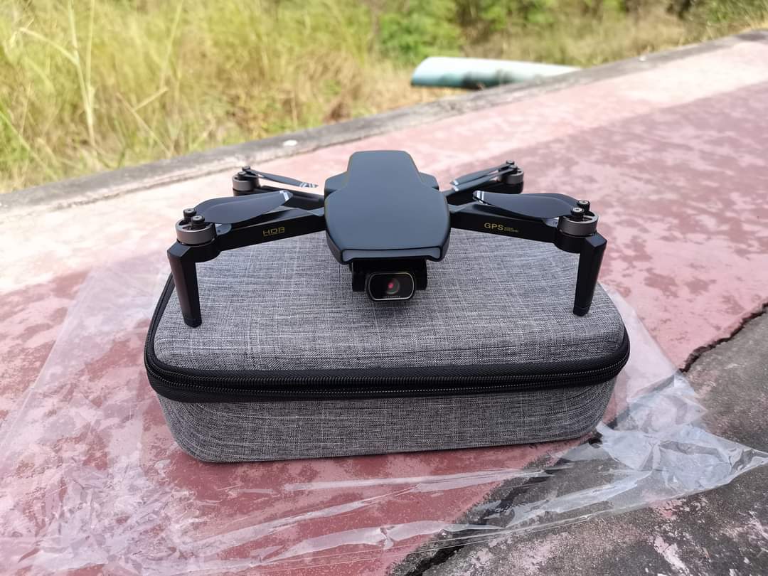 L108 5G WIFI FPV GPS โดรนติดกล้อง 4K มอเตอร์ Breshless พร้อมระบบบินกลับอัตโนมัติ ชุดพร้อมเล่น RTF