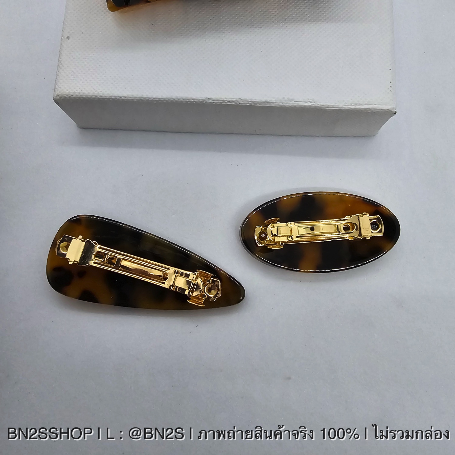 ที่คาดผม | MIU MIU Plexiglas Headband and hair clip สี Tortoiseshell/Gold รวมรุ่น ที่คาดผม กิ๊บติดผม มิว มิว สีน้ำตาลลายกะ ติดโลโก้