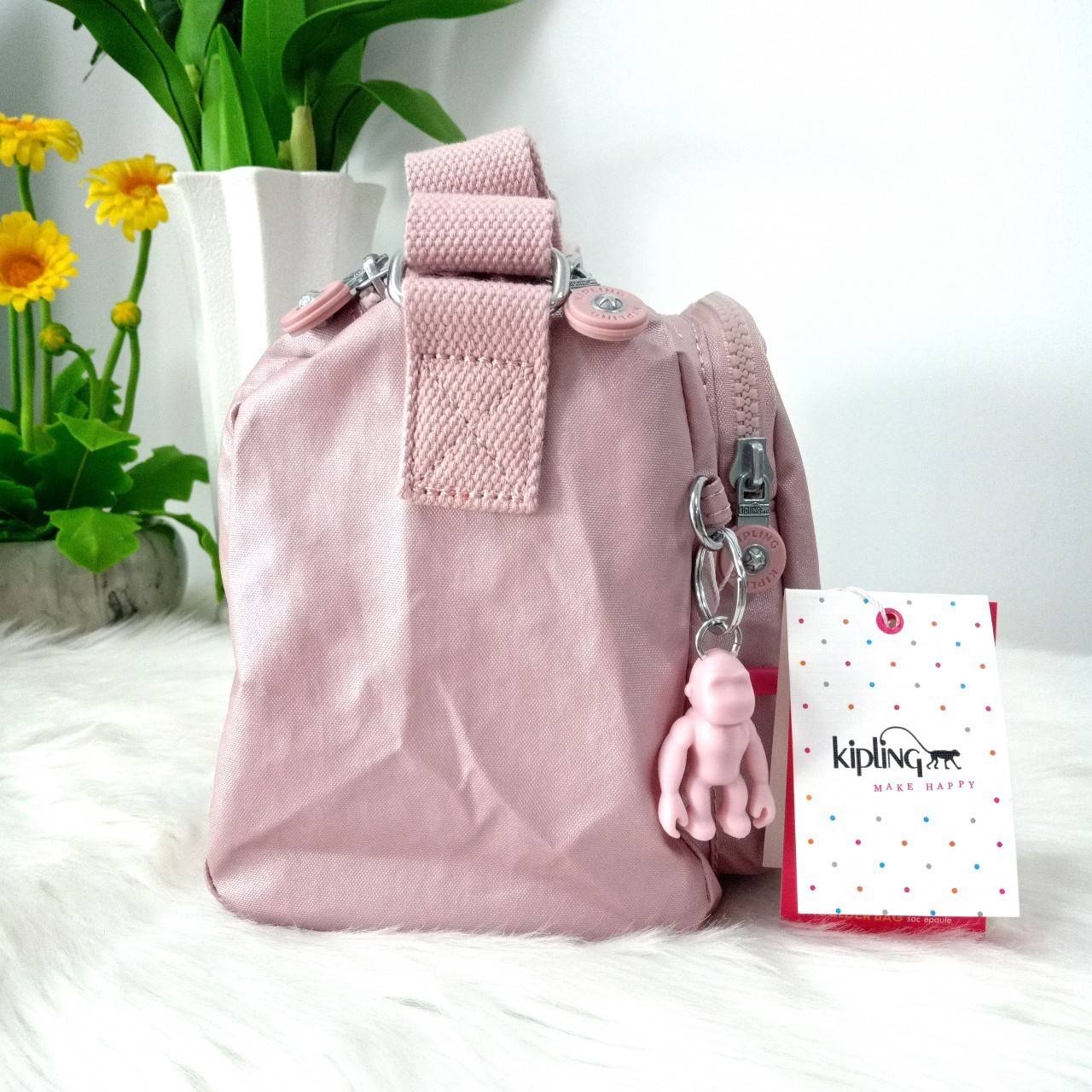 Kipling กระเป๋าสะพายข้าง RETH WOMEN'S CROSS-BODY BAG