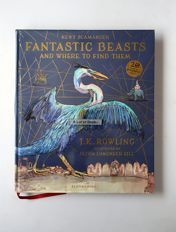 Fantastic beasts and where to find them