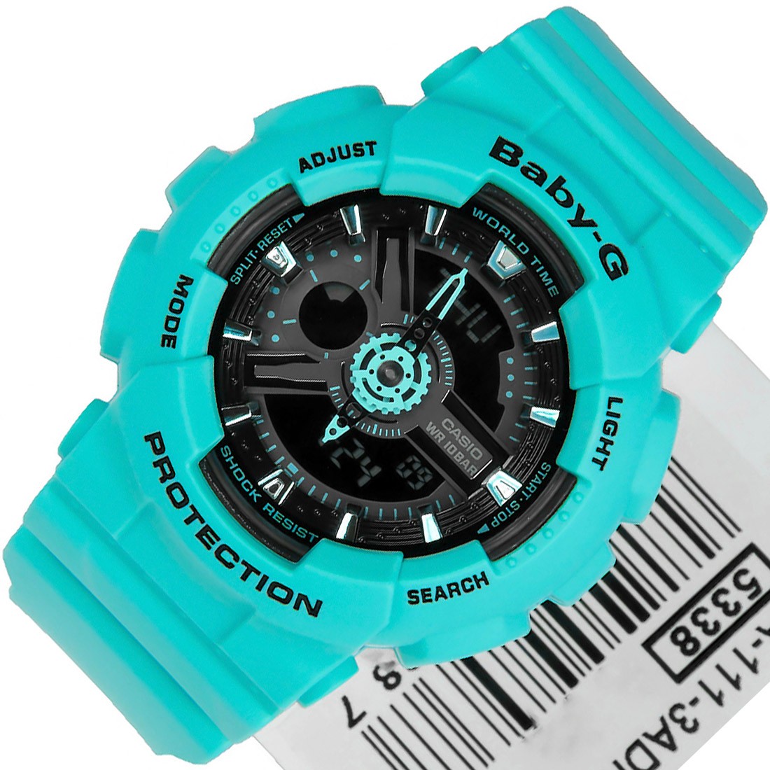 Casio Baby-G หญิง BA-111-3ADR