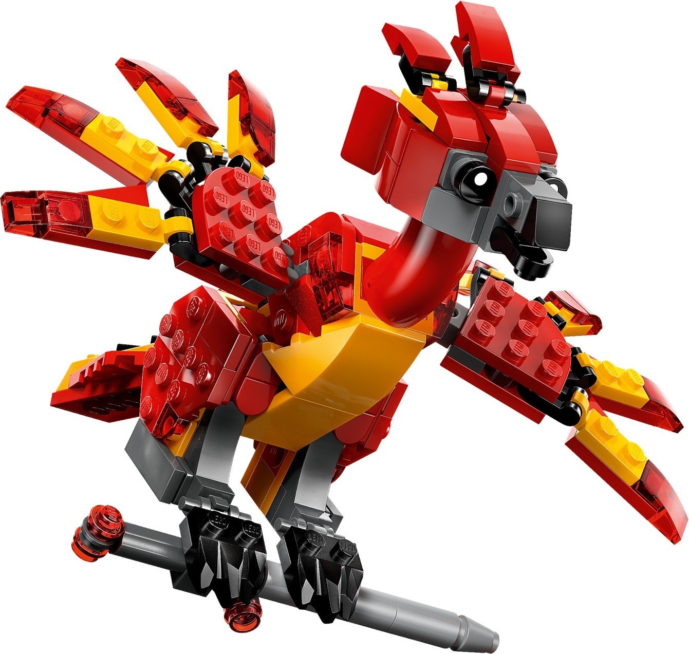 LEGO Harry Potter เลโก้ 76448 Fawkes: Dumbledore's Phoenix