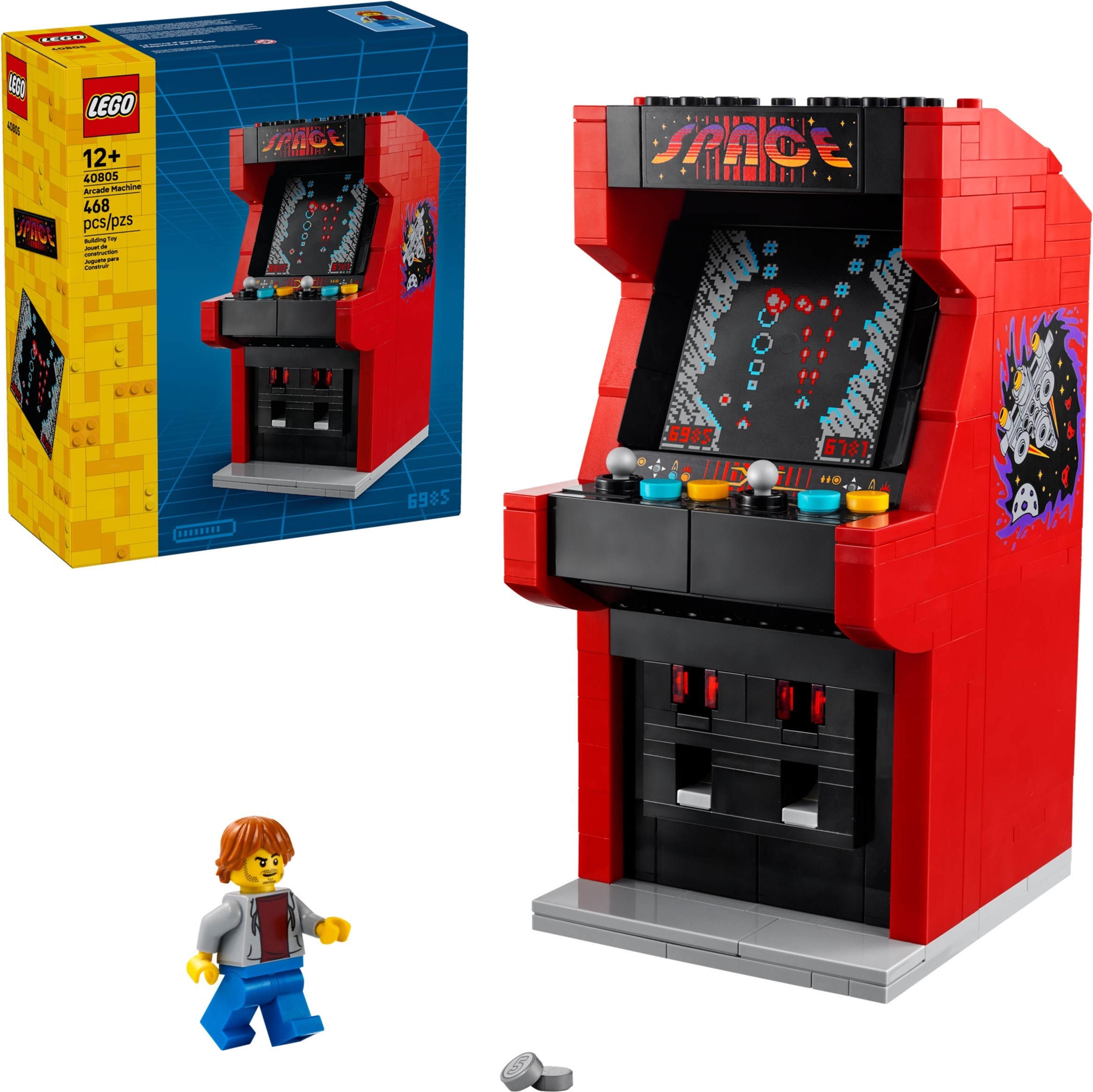 LEGO เลโก้ 40805 Arcade Machine