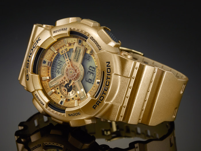 Casio G-shock ชาย GA-110GD-9ADR