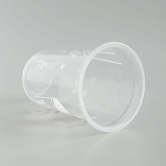 [ยกลัง 20 แถว] แก้วแคปซูล แก้วสกรีน แก้วพลาสติกสกรีนลาย แก้วPP แก้วปาก95 แก้ว22ออนซ์ แก้วชานมไข่มุก บรรจุ 1,000 ใบ