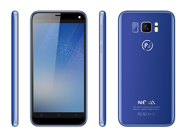 โทรศัพท์มือถือ NOVA PHONE 7