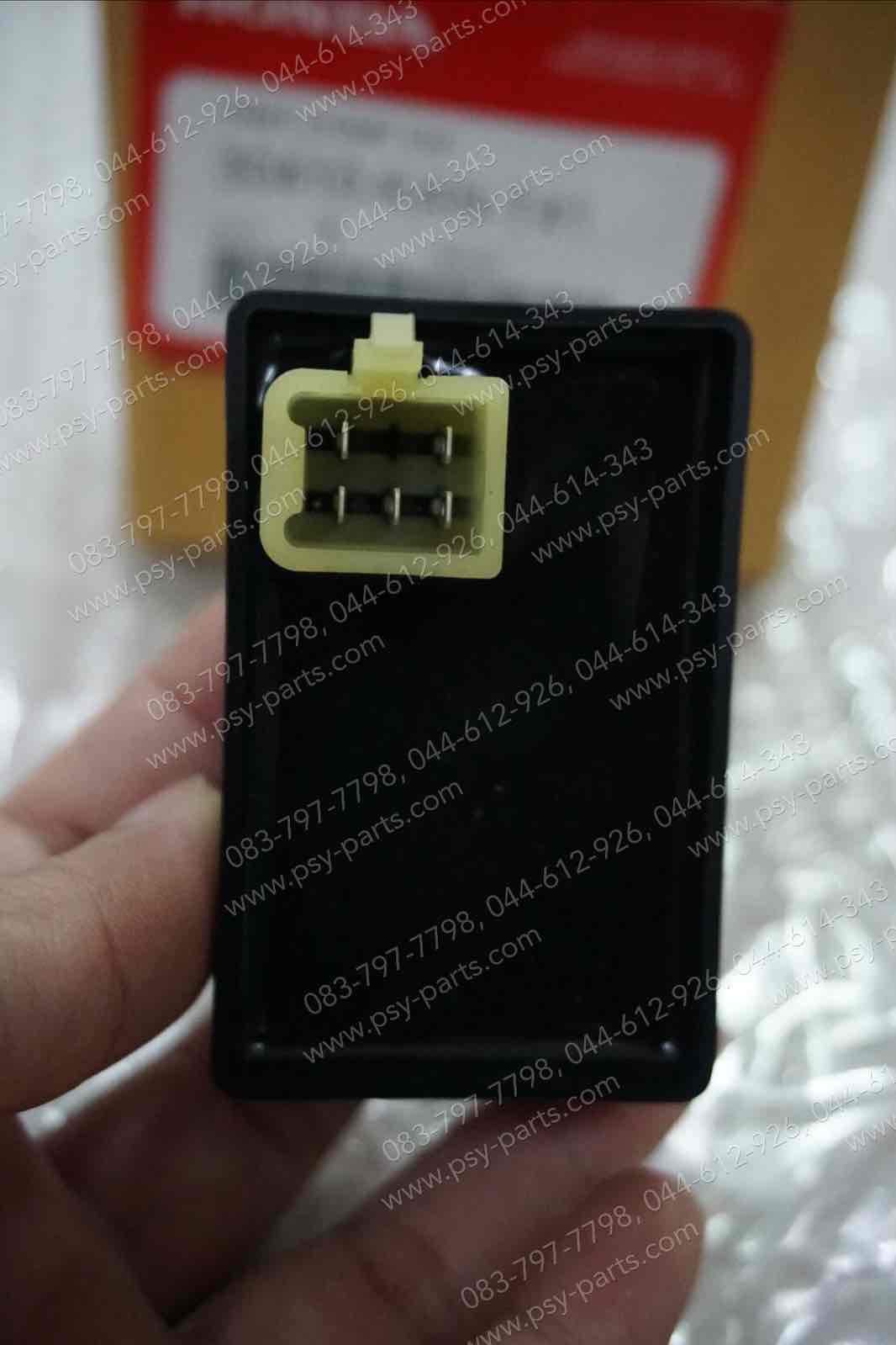 กล่อง CDI TENA ตาเพชร 4 เกียร์, NOVA'S, SMILE แท้ๆ 30410-KAN-T41