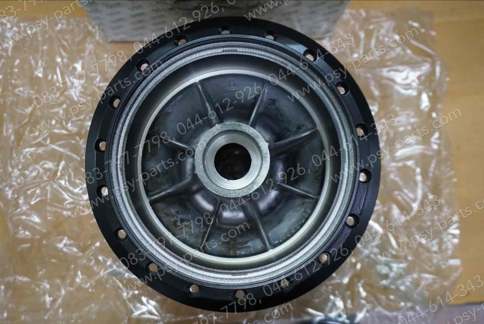 ดุมหลัง DT 100C, DT 100X, DT 125E, DT 125MX สีดำ