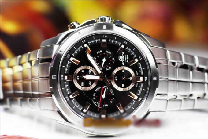 Casio Edifice ชาย EF-328D-1A5VDF