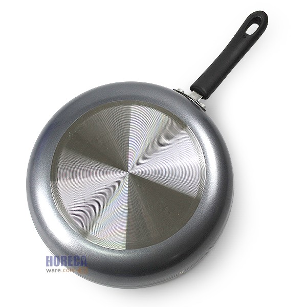 กระทะด้ามเทปล่อน 26 ซม. ตราเอ็มเวล