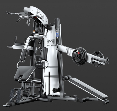 เครื่อง Smith multifunction เครื่องออกกำลังกายอเนกประสงค์