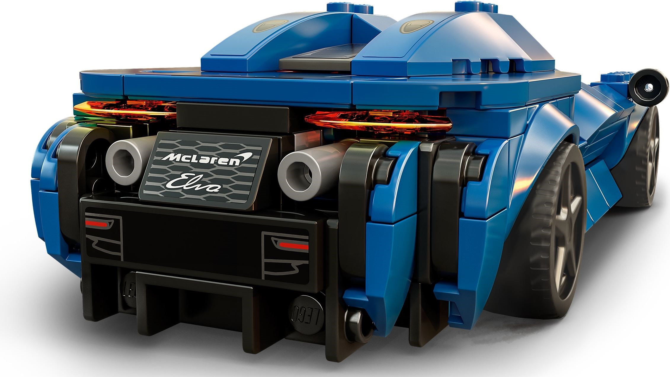 LEGO เลโก้ 76902 Speed Champion - McLaren Elva