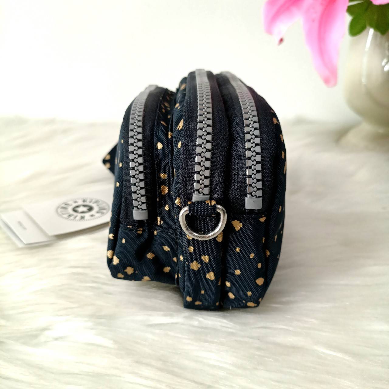 กระเป๋าสะพาย คิปลิ้ง คิปลิง KIPLING 3 Monkey Seoul up