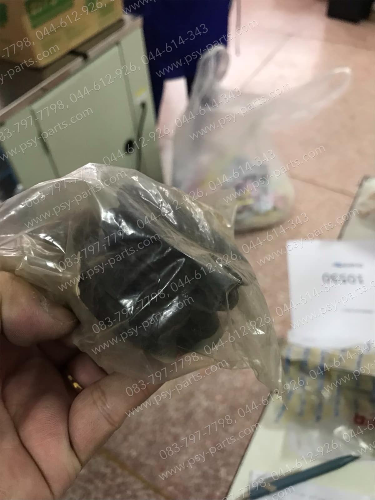 ยางต่อหม้อกรอง BEAT (T) ติดคาร์บู