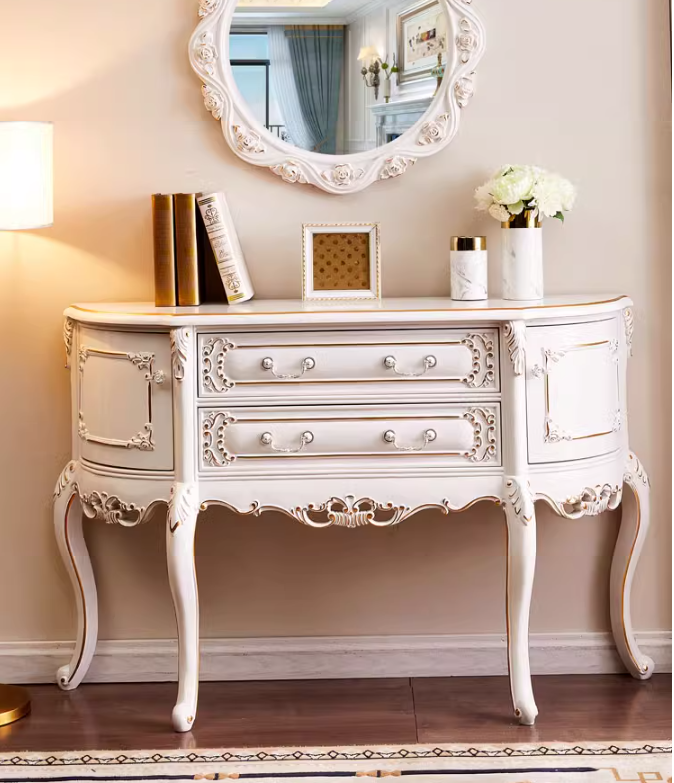 ตู้คอนโซลหลุยส์ รุ่น Sophia