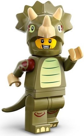 LEGO Minifigures เลโก้ 71045 Series 25 (ครบชุด 12 ตัวละคร)