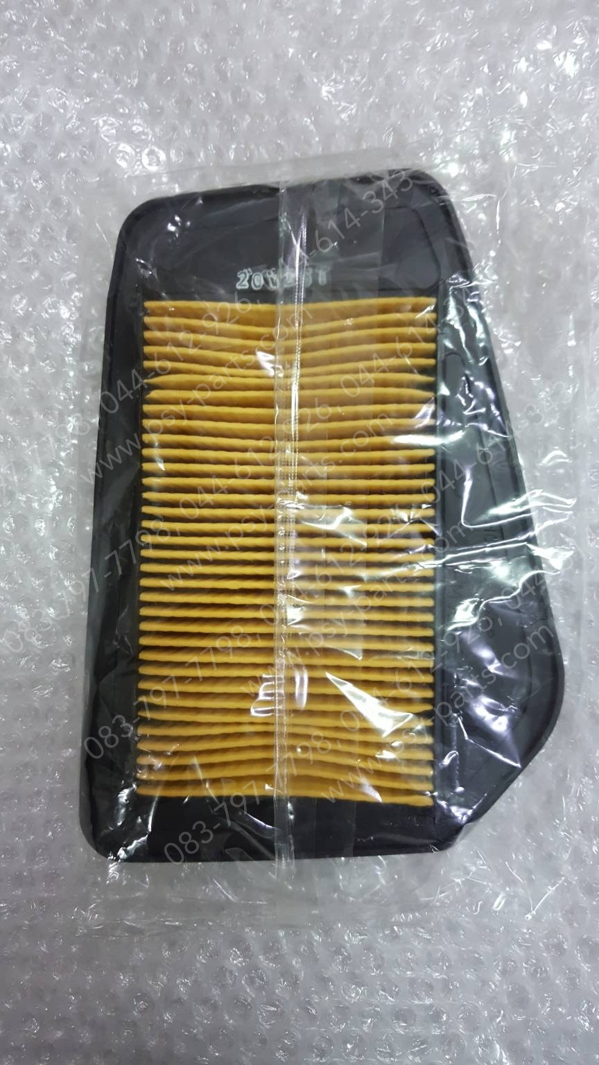 ไส้กรองอากาศ CBR 150 แท้ๆ 17210-KPP-930