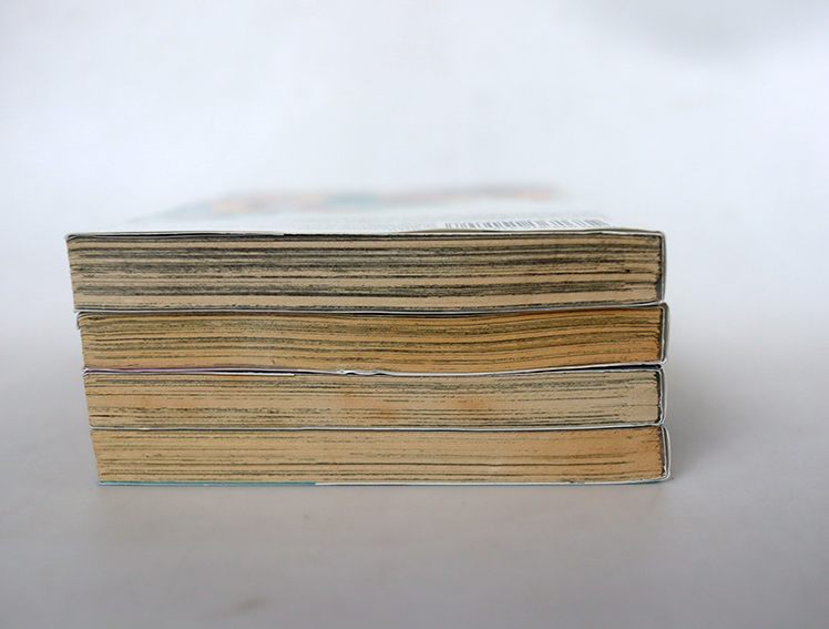 คู (4 เล่มจบ )