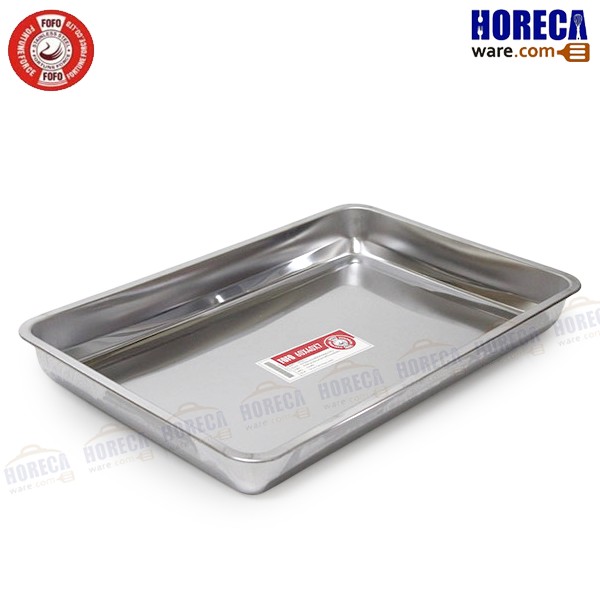 Deep food tray 60x40x7 cm. Fofo