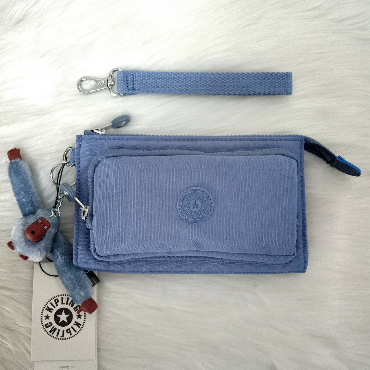 KIPLING กระเป๋าคิปลิ้ง กระเป๋าคิปลงิ Classic Dreamy