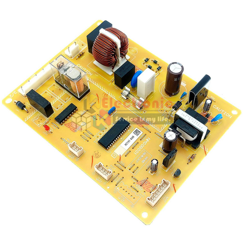 แผงบอร์ดตู้เย็นMITSUBISHI/แผงตู้เย็นมิตซูบิชิ รุ่น MR-FV25J/MR-FV25M/MR-FV25K*อะไหล่แท้*ใช้ได้กับทุกรุ่นที่ทางร้านระบุไว้