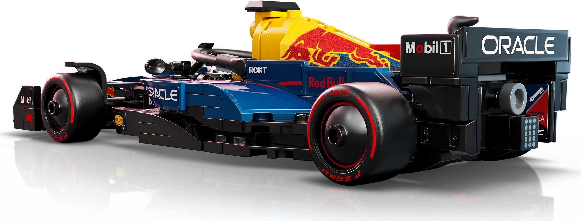 LEGO Speed Champion เลโก้ 77243 Oracle Red Bull Racing RB20