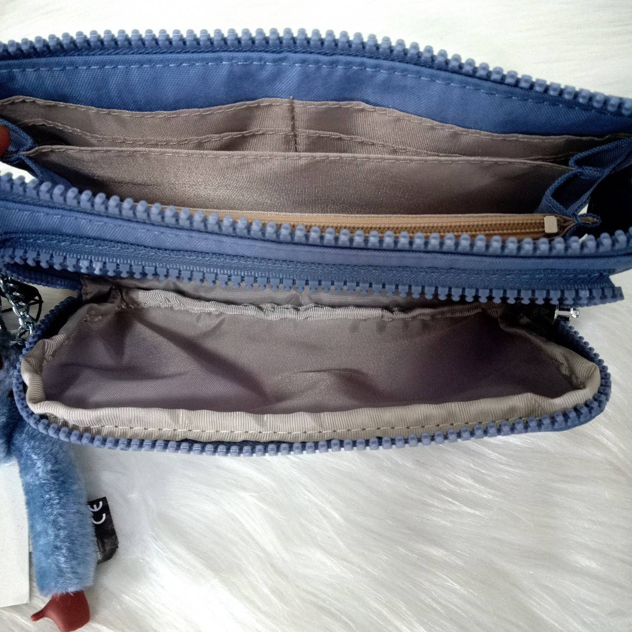 KIPLING กระเป๋าคิปลิ้ง กระเป๋าคิปลงิ Classic Dreamy