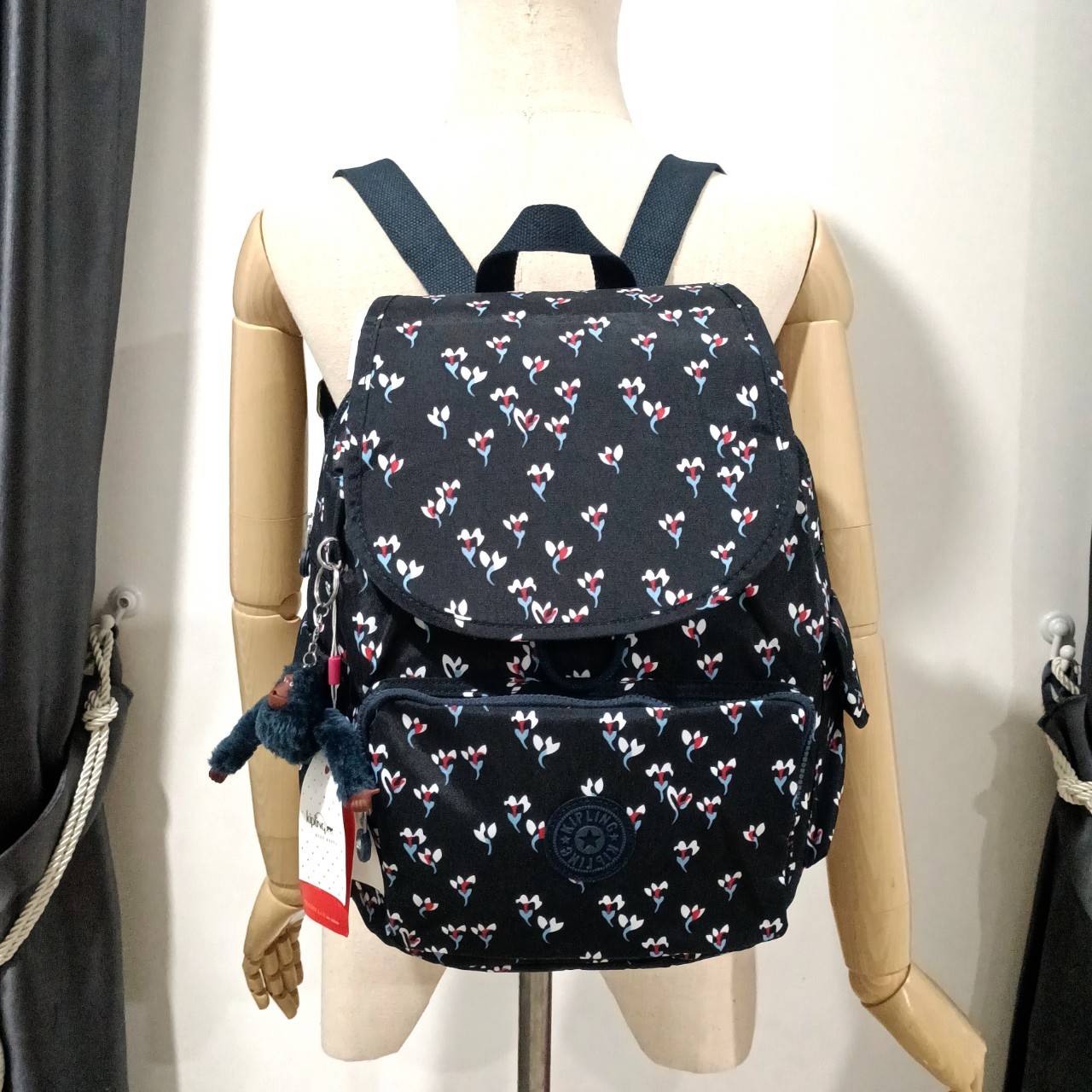 กระเป๋าเป้ Kipling City Pack Mini Backpack เป้คิปลิ้ง