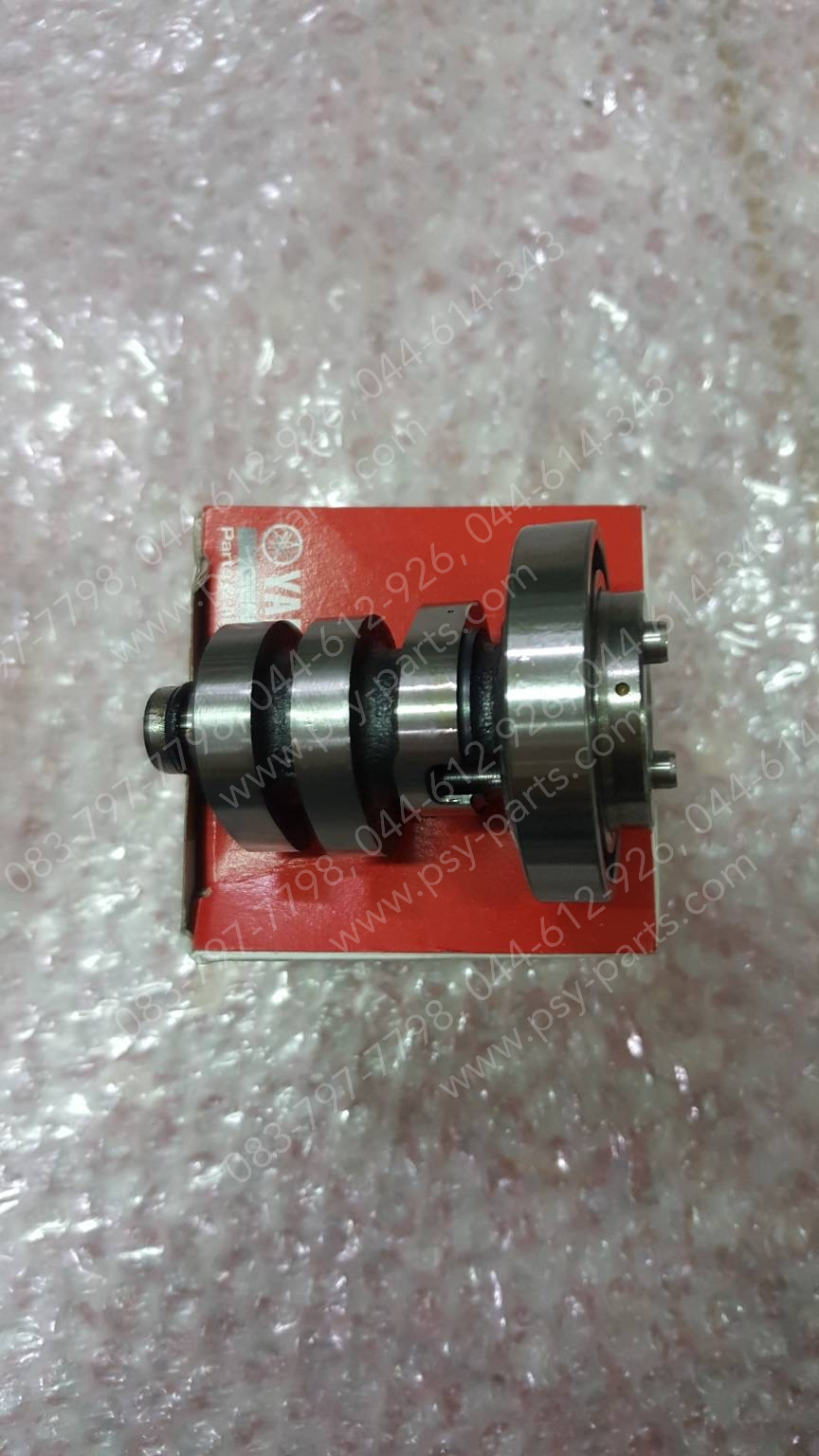 แกนราวลิ้น NMAX, TRICITY แท้ๆ BB8-E2170-00, BB8-E2170-01