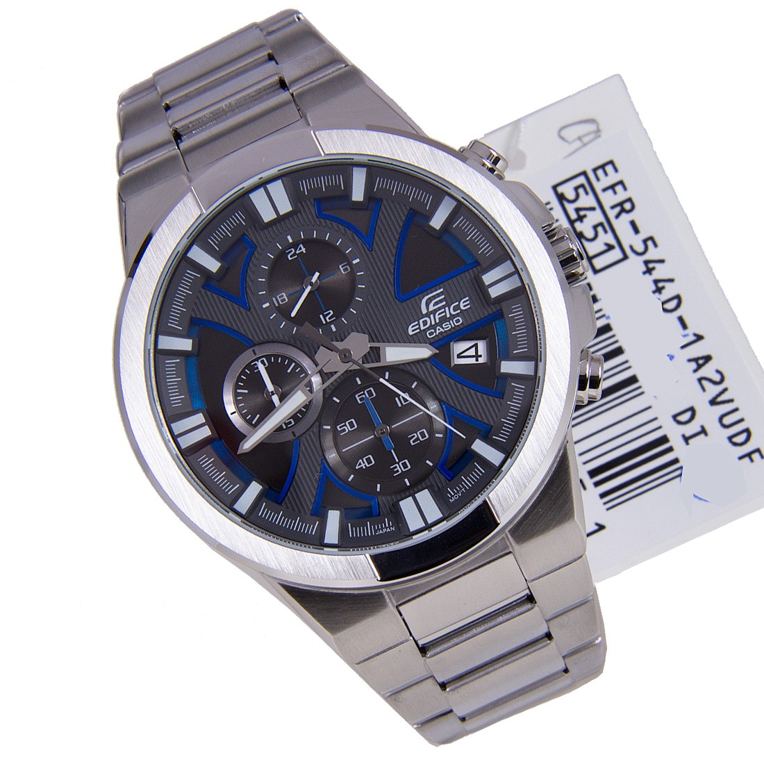 Casio Edifice ชาย EFR-544D-1A2VUDF