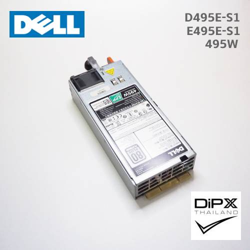 DELL サーバー用電源ユニット　D495E-S1 Dell D495E-S1 Power Supply at ₹ 4500/one | Power Supply