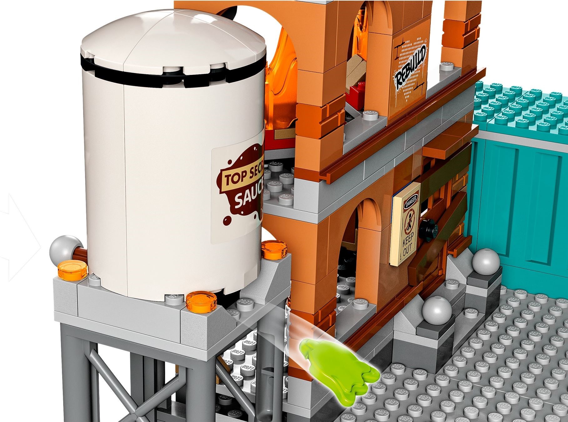 LEGO City เลโก้ 60321 Fire Brigade