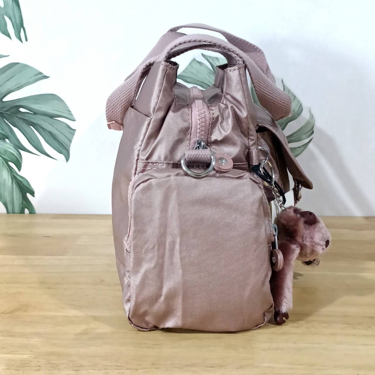 Kipling Felix กระเป๋าถือ กระเป๋าคิปลิ้ง สะพาย