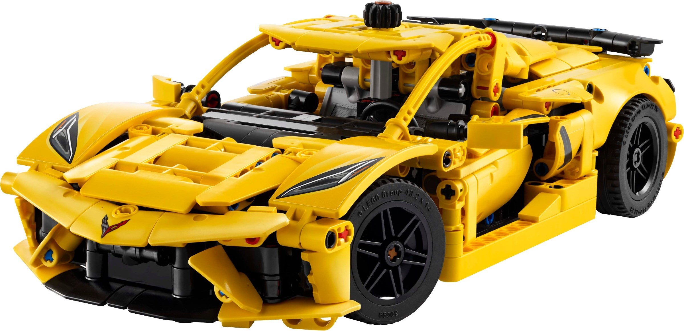 LEGO Technic เลโก้ 42205 Chevrolet Corvette Stingray