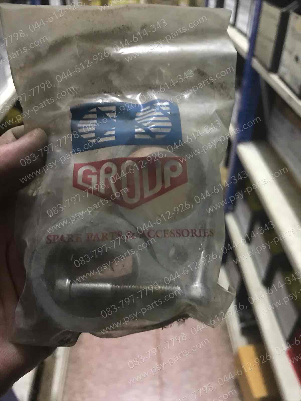 ตัวรองแฮนด์ VR 150 (T) ชุบโครเมี่ยม