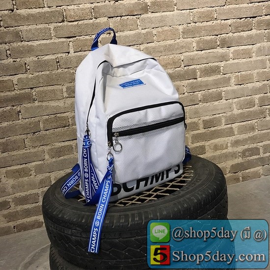 กระเป๋าแฟชั่นเกาหลี สะพายหลัง KD9114