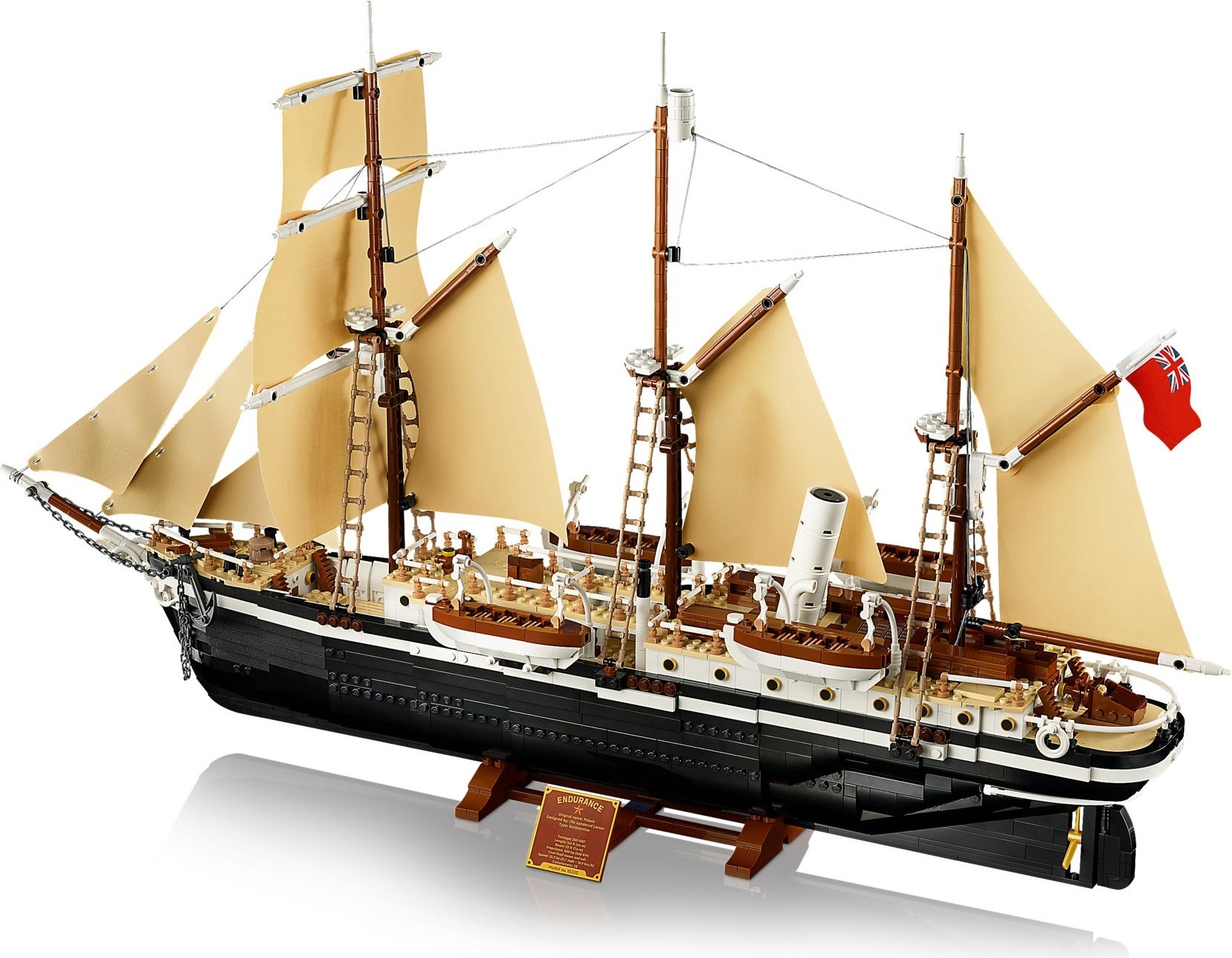 LEGO เลโก้ 10335 The Endurance