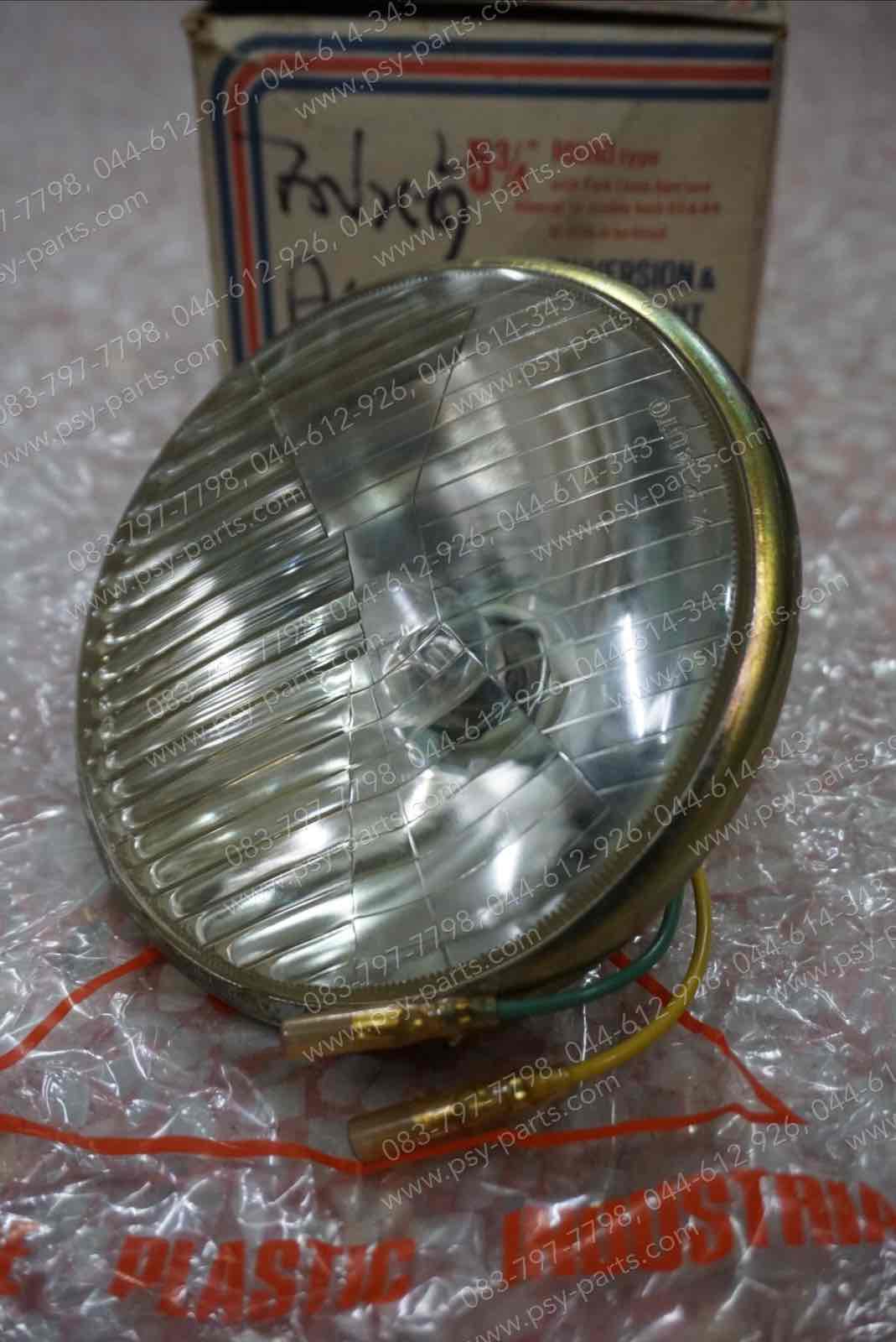 ไฟหน้า RX 100, A 100SR