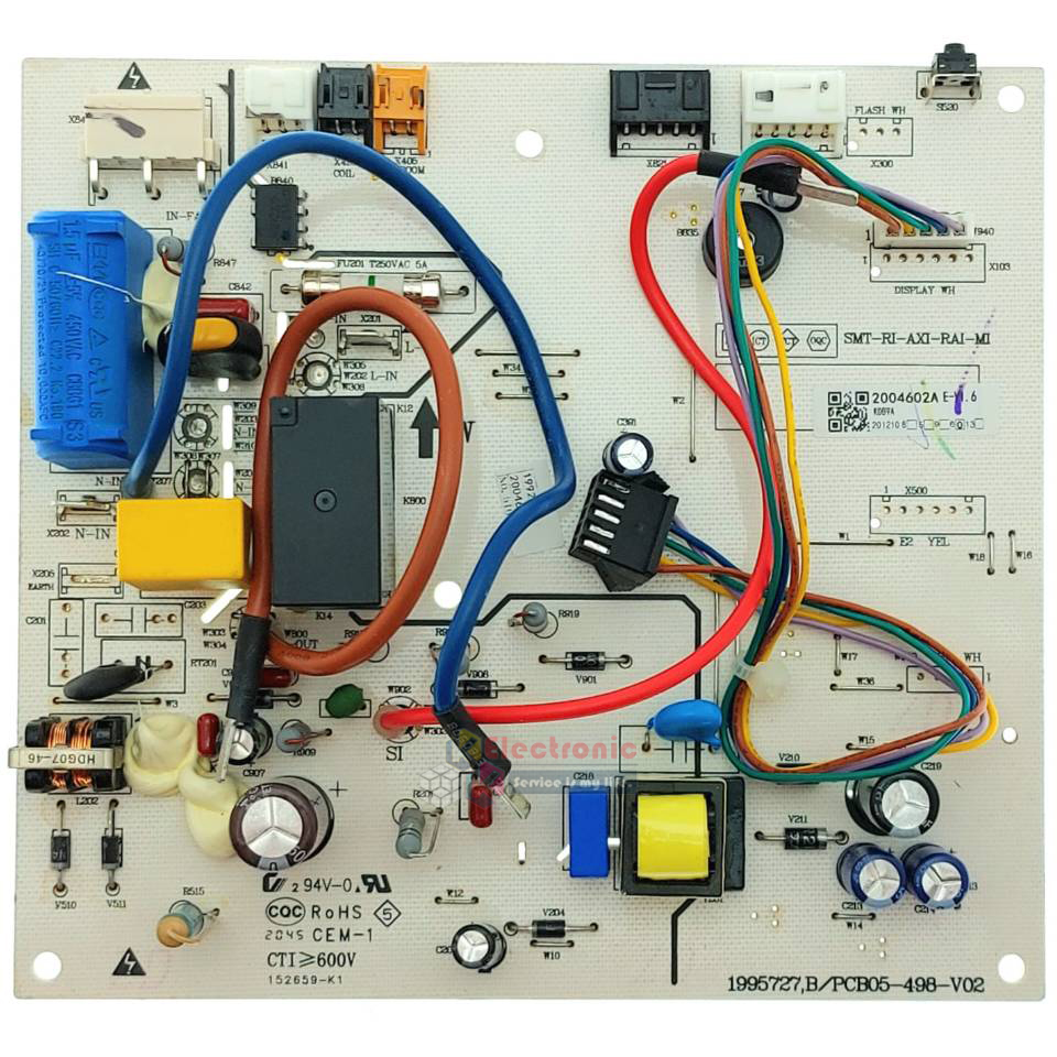 บอร์ดแอร์BEKO_เบโค/บอร์ดแอร์คอยเย็นแอร์BEKO_เบโค*อะไหล่แท้*สามารถเทียบใส่ได้หลายรุ่น/แผงแอร์คอยเย็นแอร์BEKO_เบโค