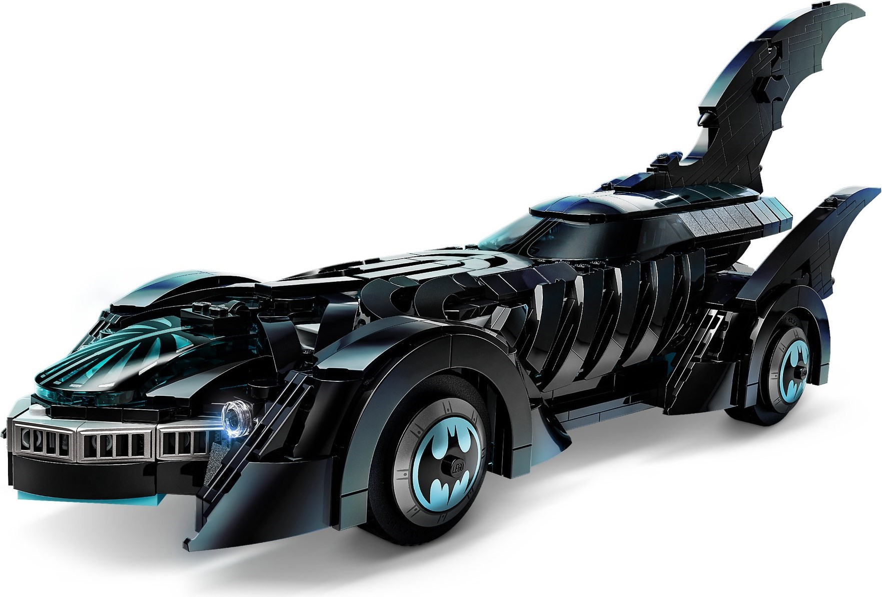 LEGO Super Heroes DC เลโก้ 76304 Batman Forever Batmobile