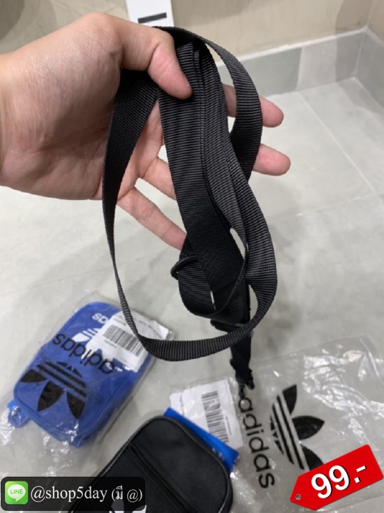 🔥กระเป๋าแฟชั่น สะพายข้าง Adidas ฟิล่า No.Ad 99-F