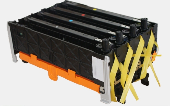 ชดดรัมยูนิต Drum unit For Fuji Xerox CP305D CM305DF CT350876 เทียบเท่า
