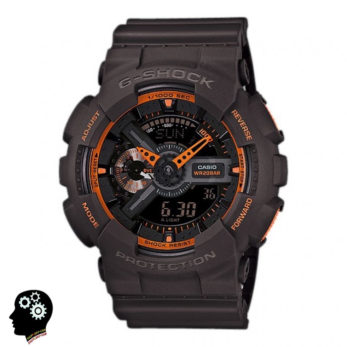 Casio G-Shock ชาย GA-110TS-1A4DR