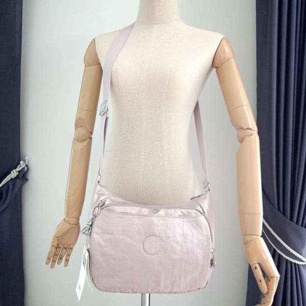 กระเป๋าสะพาย คิปลิ้ง Kipling CAI Quilted คิปลิง กระเป๋าสพาย outlet แท้