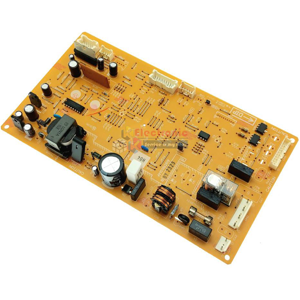 บอร์ดตู้เย็นMITSUBISHI/แผงตู้เย็นมิตซูบิชิ รุ่น MRCU36T/MRCU36X*อะไหล่แท้*ใช้ได้กับทุกรุ่นที่ทางร้านระบุไว้